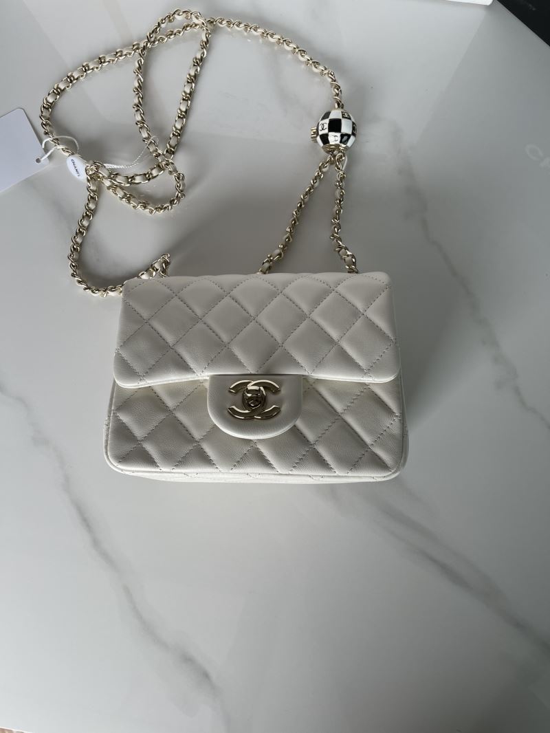 Chanel Satchel Bags